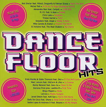 DANCE FLOOR - AA.VV. Artisti Vari