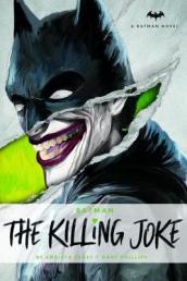 DC Comics novels - The Killing Joke