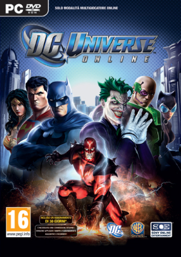 DC Universe online