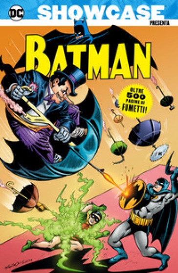DC showcase presenta: Batman. 3.