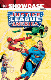 DC showcase presenta: Justic League of America. 1-2.