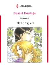 DESERT HOSTAGE (Harlequin Comics)