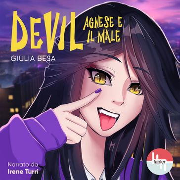 DEVIL Agnese e il male - Giulia Besa