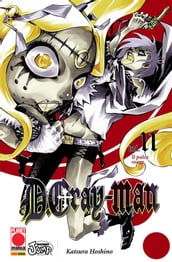 D.Gray-Man 11