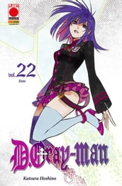 D.Gray-Man 22