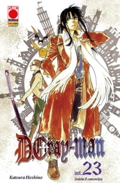 D.Gray-Man 23