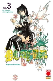 D.Gray-Man 3