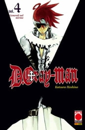 D.Gray-Man 4