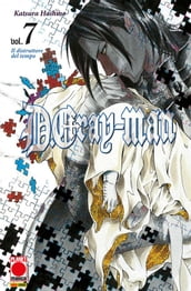 D.Gray-Man 7