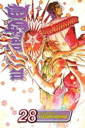 D.Gray-man, Vol. 28