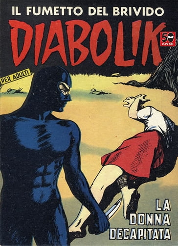 DIABOLIK (14) - Angela e Luciana Giussani