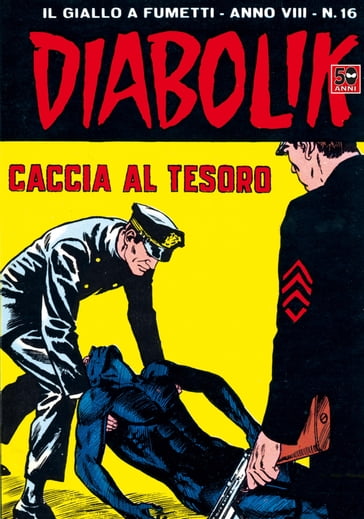 DIABOLIK (144) - Angela e Luciana Giussani