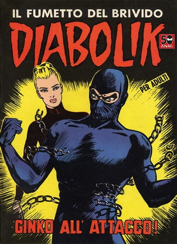 DIABOLIK (16) - Angela e Luciana Giussani