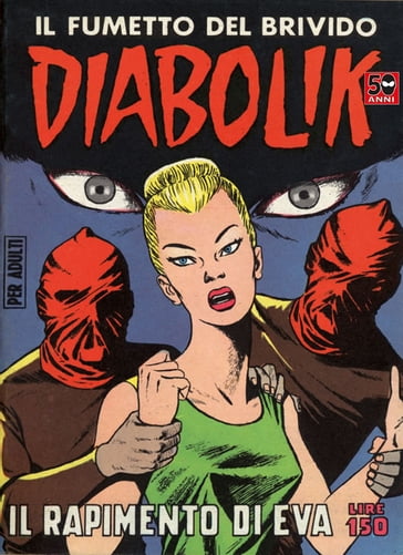 DIABOLIK (21) - Angela e Luciana Giussani