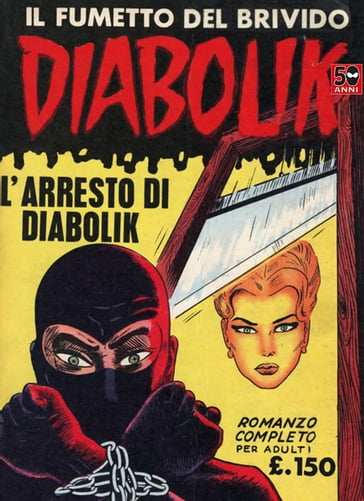 DIABOLIK (3) - Angela e Luciana Giussani