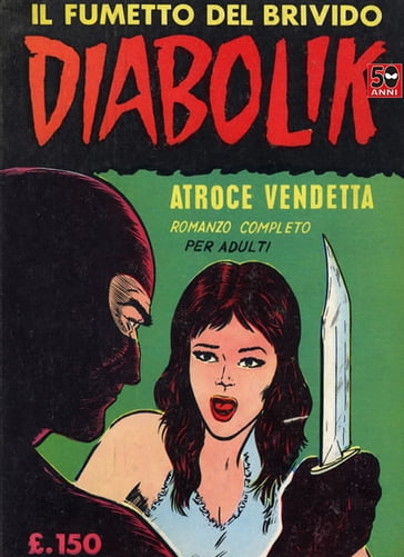 DIABOLIK (4) - Angela e Luciana Giussani