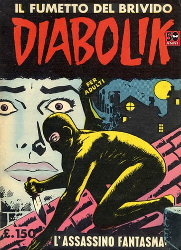 DIABOLIK (6) - Angela e Luciana Giussani