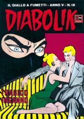 DIABOLIK (68): Tragico inganno