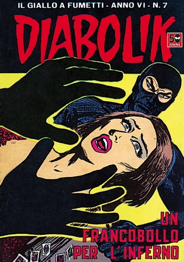 DIABOLIK (83) - Angela e Luciana Giussani