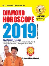 DIAMOND HOROSCOPE SAGITTARIUS 2019