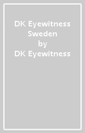 DK Eyewitness Sweden