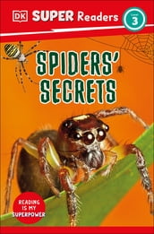 DK Super Readers Level 3 Spiders  Secrets