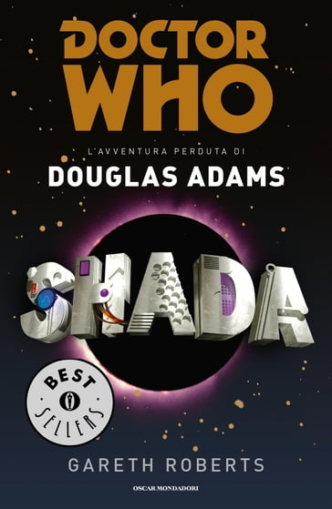 DOCTOR WHO. Shada - Douglas Adams