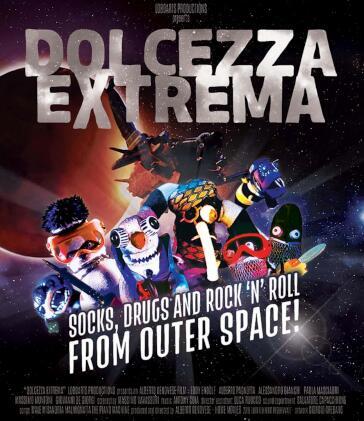 DOLCEZZA EXTREMA (Blu-Ray)(edizione limitata 500 copie)