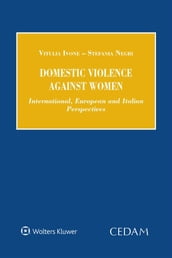 DOMESTIC VIOLENCE AGAINST WOMEN