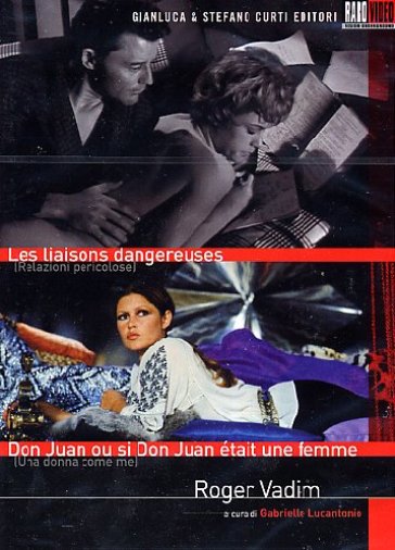 DON JUAN + LES LIAISONS DANGEREUSES (2 DVD) - na