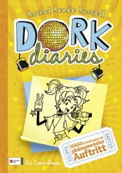 DORK Diaries, Band 03