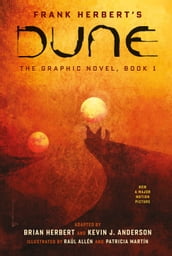 DUNE: The Graphic Novel, Book 1: Dune