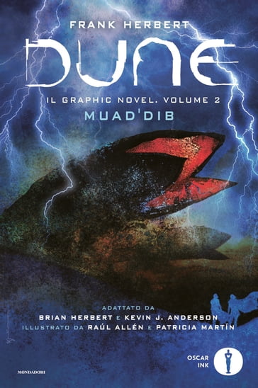 DUNE: il graphic novel. Volume 2 - Muad'Dib - Frank Herbert