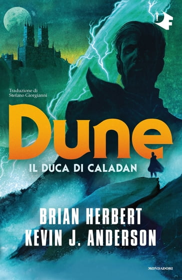 DUNE: il duca di Caladan - Herbert Brian - Kevin J. Anderson