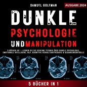 DUNKLE PSYCHOLOGIE UND MANIPULATION