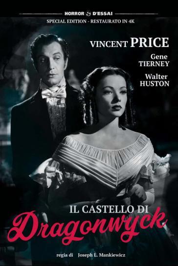DVD IL CASTELLO DI DRAGONWYCK (DVD)(special edition) - J.Leo Mankiewicz