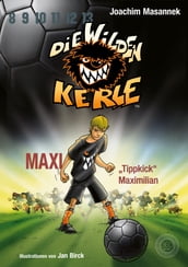 DWK Die wilden Kerle - Maxi 