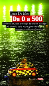 Da 0 a 500