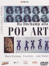 Da Duchamp Alla Pop Art