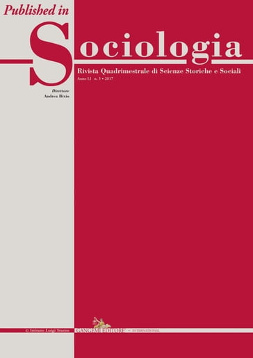 Da Francoforte a New York: la costruzione della critica alla cultura di massa fra teoria critica e modernismo americano negli anni '30 - Francesco Tibursi