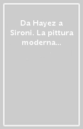 Da Hayez a Sironi. La pittura moderna in Lombardia attraverso le opere della Fondazione Cariplo