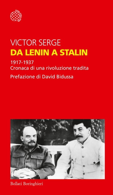 Da Lenin a Stalin - Victor Serge