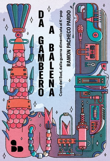 Da gambero a balena - Ramon Pacheco Pardo