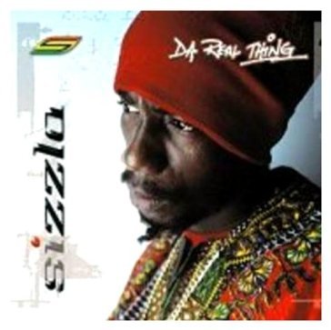 Da real thing - Sizzla