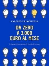 Da zero a 3.000 euro al mese