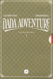 Dada adventure. Collection box. Con mappa del mondo di Dada Adventure. 1.