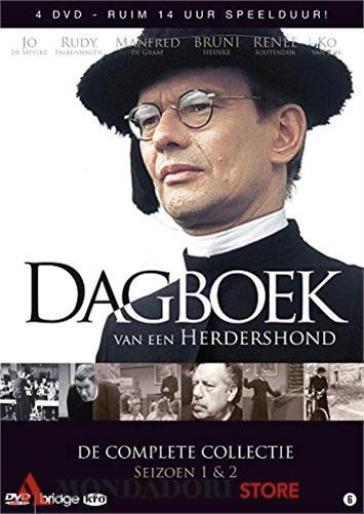 Dagboek Van Een Herd..1&2 (DVD)(prodotto di importazione)