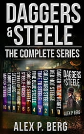 Daggers & Steele: The Complete Series