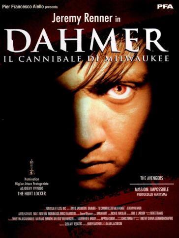 Dahmer - Il Mostro Di Milwaukee - David Jacobson