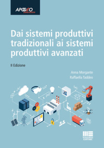 Dai sistemi produttivi tradizionali ai sistemi produttivi avanzati - Anna Morgante - Raffaella Taddeo